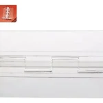 Bisagra Acrílico 5 Pares De 65x42x3mm