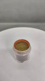 Pigmento Polvo Camaleón Dorado A Azul A Verde 5g Uña Resina - Imagen 4