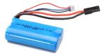 Batería 18650 Rc Hobby - Conector 5500 - 7,4v 1500mah, 2s - Imagen 3
