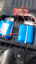 X1 Baterías Recargable 32700 Hn 3.2 V Capacidad 10 Ah Focos - Imagen 3