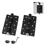 Bisagras Puerta Hidráulica Cierre Suave 2pcs