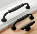 Tirador Manilla Mueble Cajón Folk 115mm L X 32mm Alto - Imagen 3