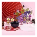 Resina Epoxica Cristal Kit Iniciación 26 Pcs 1:1 500gr - Imagen 3
