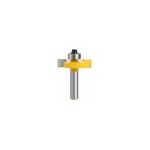 Fresa Madera T Toma 8mm X 32x7.96