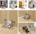 Soporte Escuadra Mecano Metálica Zinc Muebles Armables 20un - Imagen 2