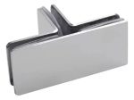 Soporte Para Puerta Vidrio Baño Shower Urinario 2u - Imagen 7