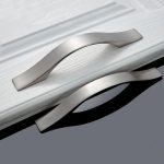 Tirador Manilla Mueble Cajón Ofic 152x19mm - Imagen 3