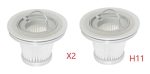 Xiaomi Vacuum Cleaer Mini Repuesto Filro 2un H11 - Imagen 2