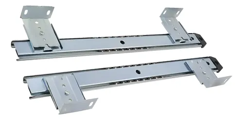 D_919168-MLC93978749429_102025-O.webp Correderas Rieles Metalicas Para Bandejas Porta Teclado 1par - Imagen 1
