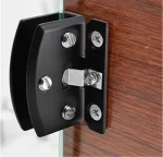 Bisagra Para Puerta Vidrio 5 - 8mm 1 Par Muebles - Imagen 2