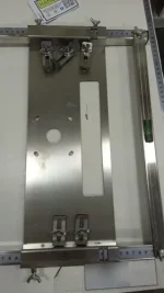 Regla Corte Guía Para Sierra 7  1/2  8  1/2  O Router De Mano - Imagen 8