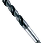 Broca Hss M2 Alta Velocidad 29mm Dureza Din 345 Cono Morse
