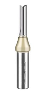 Fresa Madera Cnc Tct Vástago  1/2 *3*20 Acero De Tungsteno.