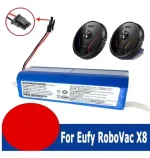 Bateria Para Eufy Robovac Para X8 14.4v 5000mah - Imagen 3