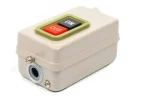 Interruptor Pulsador Monofásico Trifásico 220v -500v 3700w