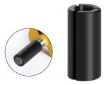 Fresa Reductor Adaptador Vastago Router Tupi 1pcs 12.7x6.35m