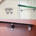 Soporte Repisa Mueble Ventosa Vidrio Sobrepuesto 100psc - Imagen 3