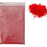 Pigmento En Polvo Para Resina, Pinturas, Etc. 100grs Rojo