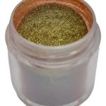 Pigmento Polvo Camaleón Dorado A Azul A Verde 5g Uña Resina