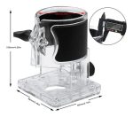 Repuesto Fresadora Router Tupi Makita Y Otros Modelos - Imagen 2