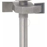 Fresa Madera T 1/4 X 5/16