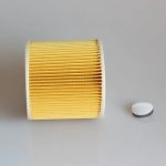 Karcher Kit Filtro Bolsa 5un Wd 3.300 M Wd 3.200 Wd3.500 - Imagen 3