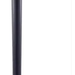 Patas Mueble Mesa Escritorio 1un 72cm Negra..