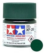 Tamiya Pintura Xf25 A Xf68 Color 10 Ml Maquetas 1pcs - Imagen 3