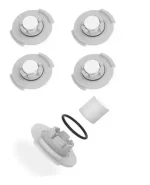 Xiaomi Mijia 1s Para Roborock S50 S51 Filtro Tanque De Agua