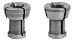 Adaptador Fresa Madera  1/4 , Y 6mm Para Router Einhell De Mano - Imagen 2