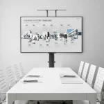 Soporte De Tv Motorizado Para Ocultar En Mueble - Imagen 5