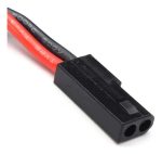 Batería 18650 Rc Hobby - Conector 5500 - 7,4v 1500mah, 2s - Imagen 4