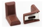 Soportes De Ángulo En Forma De L De Plástico - Imagen 2