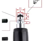 Manguera Hidrolavadora Para Black Decker Y Bosch 20mts - Imagen 2