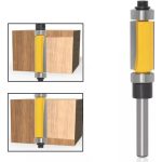 Fresa Madera Copiadora Toma 1/4 Doble Rodamientos 2.5cm 1un
