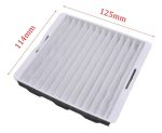 Filtro Samsung Dj63-00539a Sc4170/sc4180/sc4190 - Imagen 2