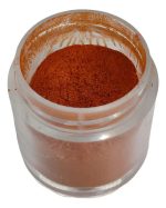 Pigmento Polvo Camaleón Café Brillante A Rojo Púrpura 5g