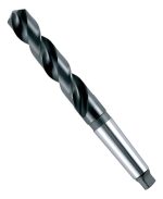 Broca Hss M2 Alta Velocidad 25mm Dureza Din 345 Cono Morse