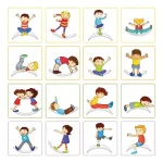 Tabla De Equilibrio Montessori Niños - Imagen 3
