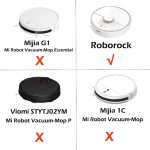 1s/roborock, S7,s5, Max, S6, Maxv, S50, S51 Cepillo L - Imagen 5