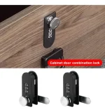 Cerradura Para Cajon Puerta Mueble Con Clave - Imagen 2