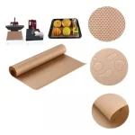 Teflón Lamina 40 X 60 Anti Adherente Hornear Sublimar 5u