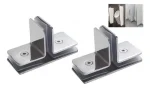 Soporte División Separador Panel De Acrílico Trupán T 2pcs