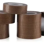 Cinta Teflón 40mm Rollo 10mts Soporta Hasta 300 Grados