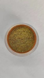 Pigmento Polvo Camaleón Dorado A Azul A Verde 5g Uña Resina - Imagen 3