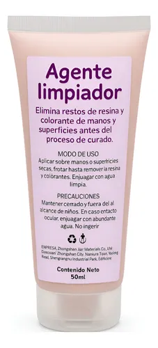 D_983523-MLC93402214731_092025-O.webp Limpiador De Resina Y Colorantes Para Superficies - Imagen 1