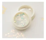 Glitter Para Resina Epoxica 8 Colores Nácar Brillantes - Imagen 4