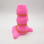 Molde Silicona Velas Y Jabón Anime - Imagen 3