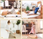 Tabla Curva De Equilibrio Montessori Niños - Imagen 3