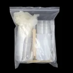 Resina Epóxica Cristal Kit Iniciación 57pcs 1.1 408ml - Imagen 3